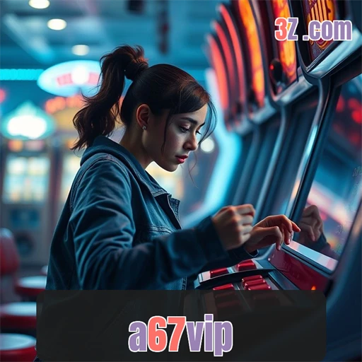 Cassino A67vip: A Experiência de Jogos que Encanta